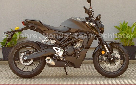 Neufahrzeug Honda CB125R - Bild 1