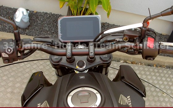 Neufahrzeug Honda CB125R - Bild 12