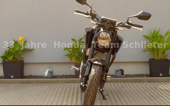 Neufahrzeug Honda CB125R - Bild 3