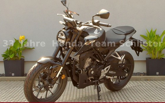 Neufahrzeug Honda CB125R - Bild 4