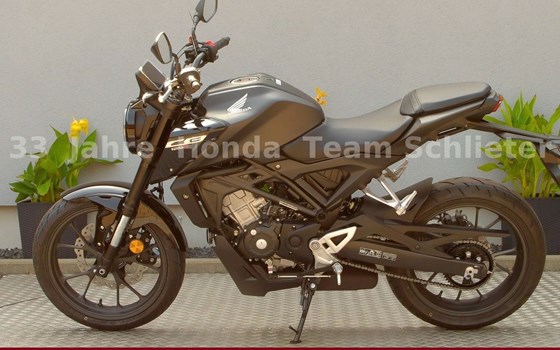 Neufahrzeug Honda CB125R - Bild 5