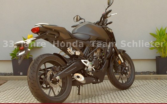 Neufahrzeug Honda CB125R - Bild 8