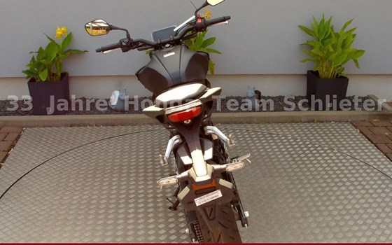 Neufahrzeug Honda CB125R - Bild 9