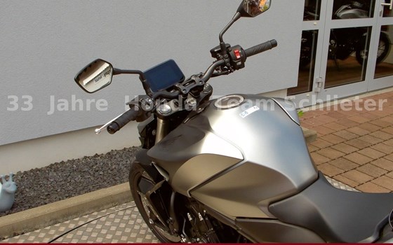 Gebrauchtmotorrad Honda CB1000 Hornet - Bild 11