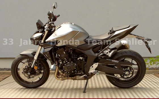 Gebrauchtmotorrad Honda CB1000 Hornet - Bild 5