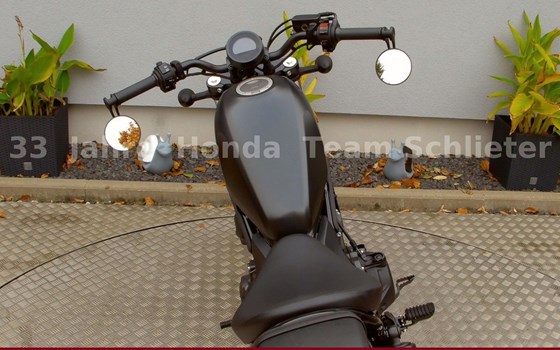 Gebrauchtmotorrad Honda CMX500 Rebel - Bild 10