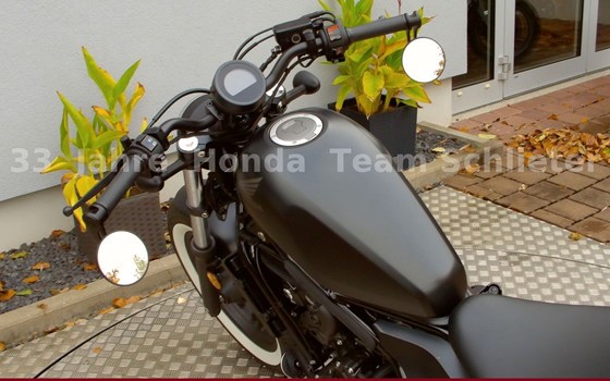 Gebrauchtmotorrad Honda CMX500 Rebel - Bild 11