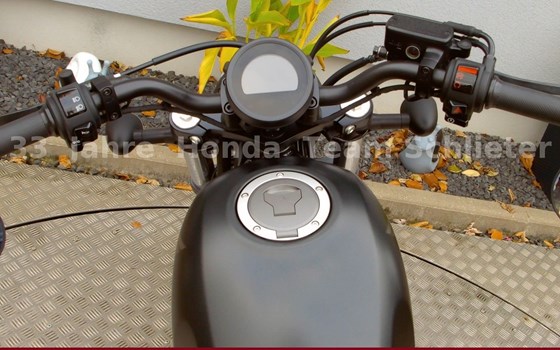 Gebrauchtmotorrad Honda CMX500 Rebel - Bild 12