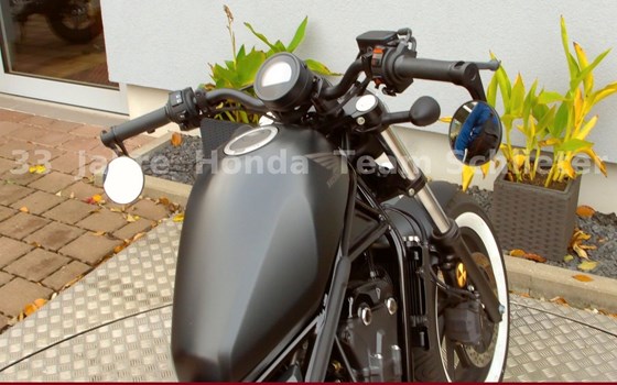 Gebrauchtmotorrad Honda CMX500 Rebel - Bild 13