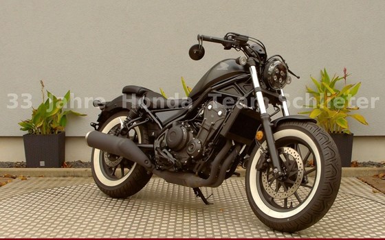 Gebrauchtmotorrad Honda CMX500 Rebel - Bild 2