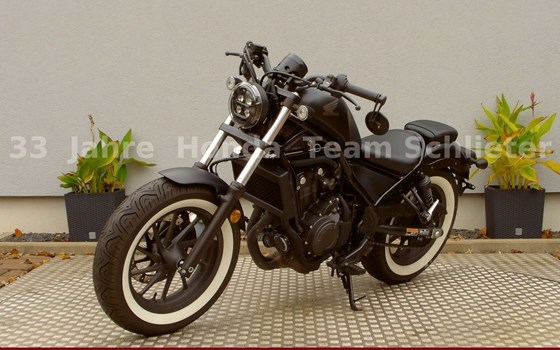 Gebrauchtmotorrad Honda CMX500 Rebel - Bild 4