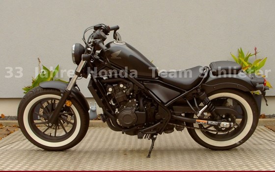 Gebrauchtmotorrad Honda CMX500 Rebel - Bild 5