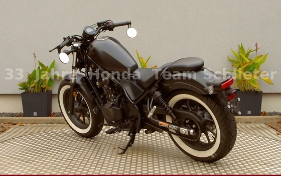 Gebrauchtmotorrad Honda CMX500 Rebel - Bild 6