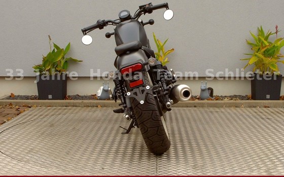 Gebrauchtmotorrad Honda CMX500 Rebel - Bild 7