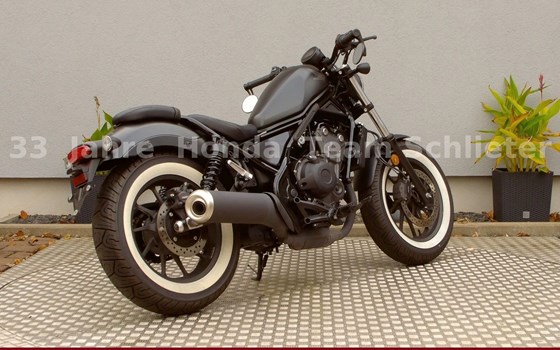 Gebrauchtmotorrad Honda CMX500 Rebel - Bild 8