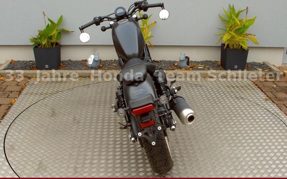 Gebrauchtmotorrad Honda CMX500 Rebel - Bild 9