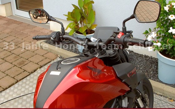 Gebrauchtmotorrad Honda CB125R - Bild 13