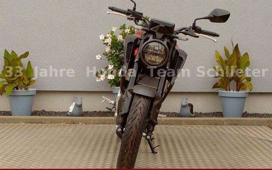 Gebrauchtmotorrad Honda CB125R - Bild 3