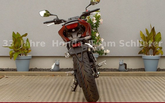 Gebrauchtmotorrad Honda CB125R - Bild 7