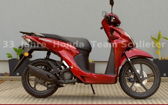 Neufahrzeug Honda NSC Vision 110 - Bild 1