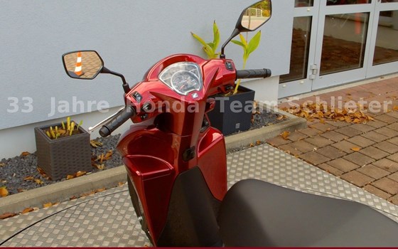 Neufahrzeug Honda NSC Vision 110 - Bild 11