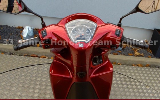 Neufahrzeug Honda NSC Vision 110 - Bild 12