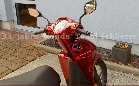 Neufahrzeug Honda NSC Vision 110 - Bild 13