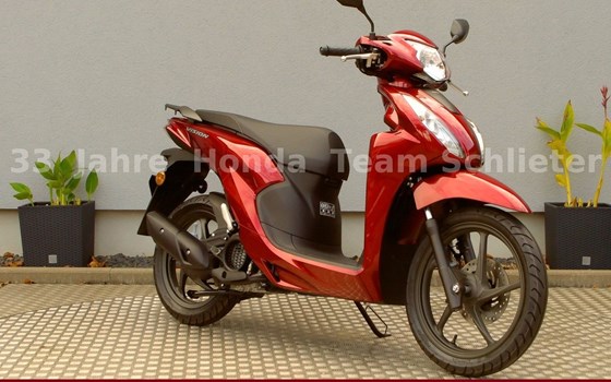 Neufahrzeug Honda NSC Vision 110 - Bild 2