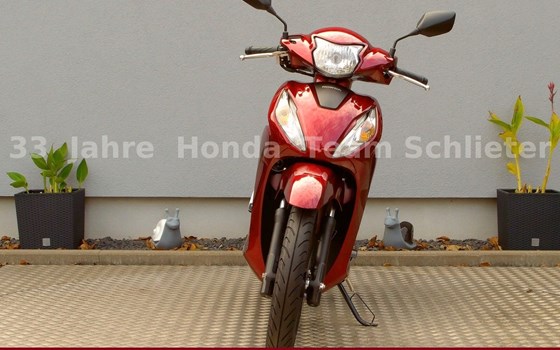 Neufahrzeug Honda NSC Vision 110 - Bild 3