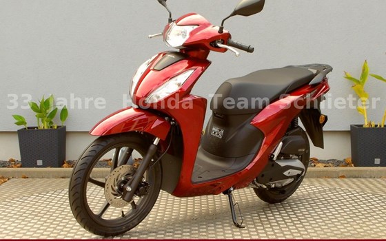 Neufahrzeug Honda NSC Vision 110 - Bild 4