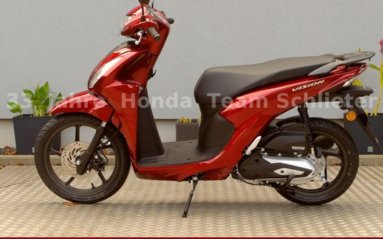 Neufahrzeug Honda NSC Vision 110 - Bild 5