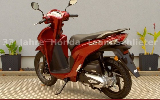 Neufahrzeug Honda NSC Vision 110 - Bild 6