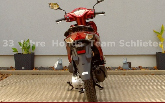 Neufahrzeug Honda NSC Vision 110 - Bild 7