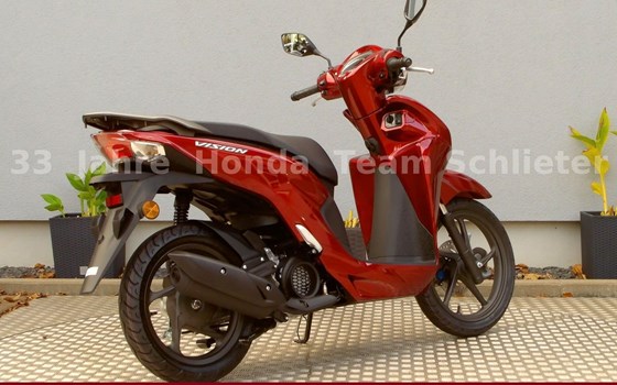 Neufahrzeug Honda NSC Vision 110 - Bild 8