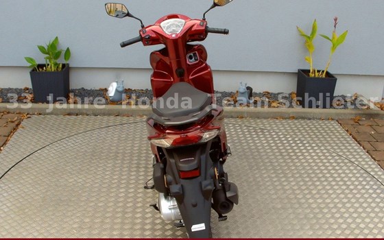 Neufahrzeug Honda NSC Vision 110 - Bild 9