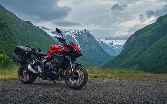 Neufahrzeug Honda CB1000GT - Bild 3