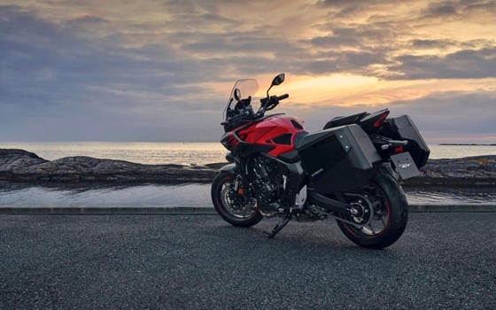 Neufahrzeug Honda CB1000GT - Bild 4