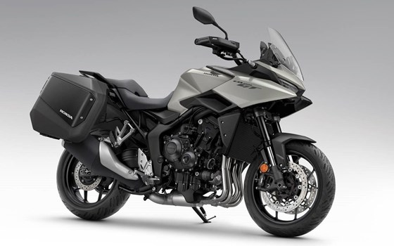 Neufahrzeug Honda CB1000GT - Bild 6