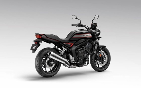 Neufahrzeug Honda CB1000F - Bild 11