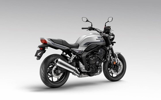 Neufahrzeug Honda CB1000F - Bild 15