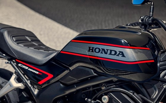 Neufahrzeug Honda CB1000F - Bild 7