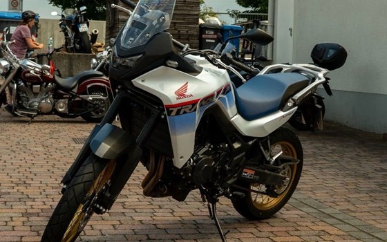 Gebrauchtmotorrad Honda XL750 Transalp - Bild 3