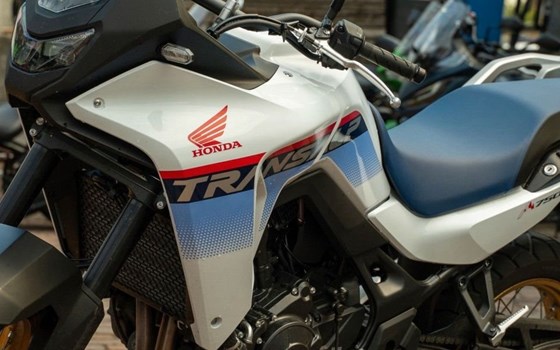 Gebrauchtmotorrad Honda XL750 Transalp - Bild 8