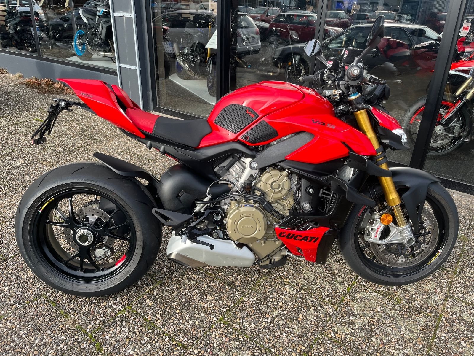 Ducati