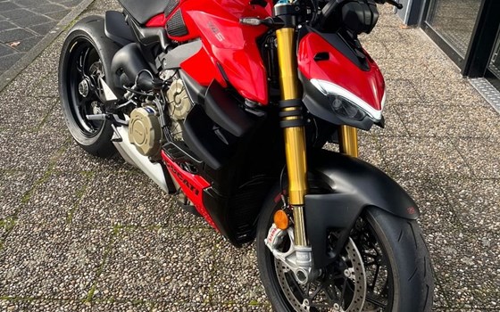 Gebrauchtmotorrad Ducati Streetfighter V4 S - Bild 2