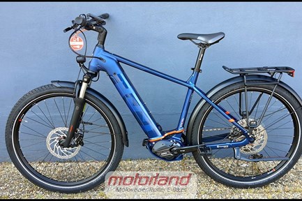 Husqvarna GT4 Gran Tourer E-Trekking