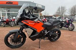 Angebot KTM 1390 Super Adventure S EVO