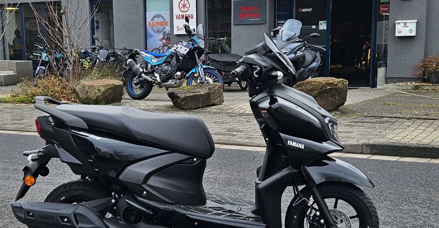 Angebot Yamaha RayZR