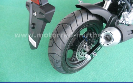 Neufahrzeug Honda MSX125 Grom - Bild 10