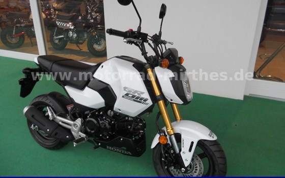 Neufahrzeug Honda MSX125 Grom - Bild 2